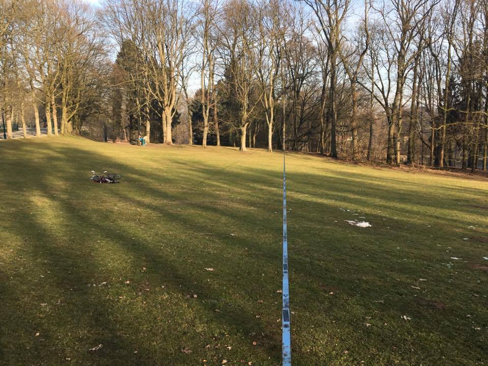 Spot Parc de Woluwe (tennis) (Longline) Slacktoday