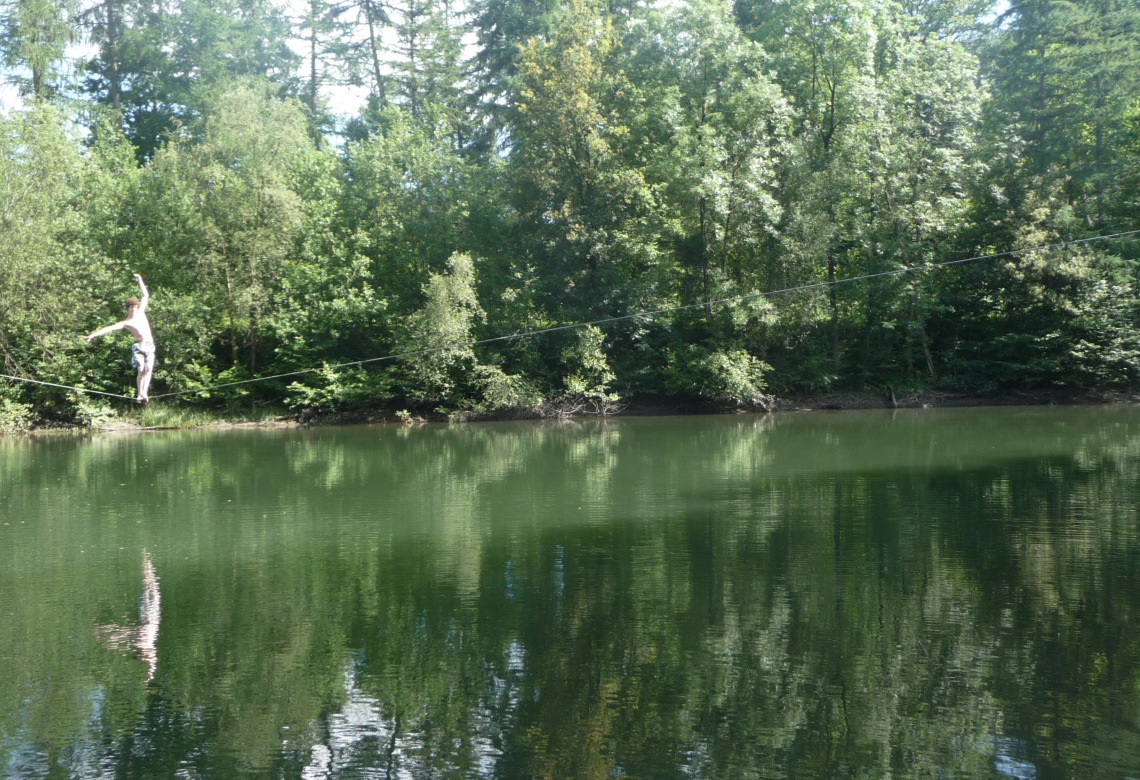 14-08-2016 Lac de l'eau d'heure P12401001