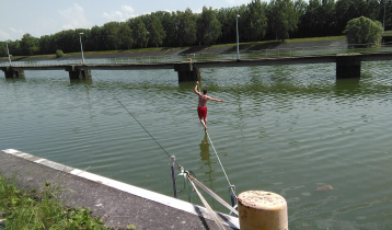 Waterline Ecluse  Hensies - Pierre O. (photo Mat M.)